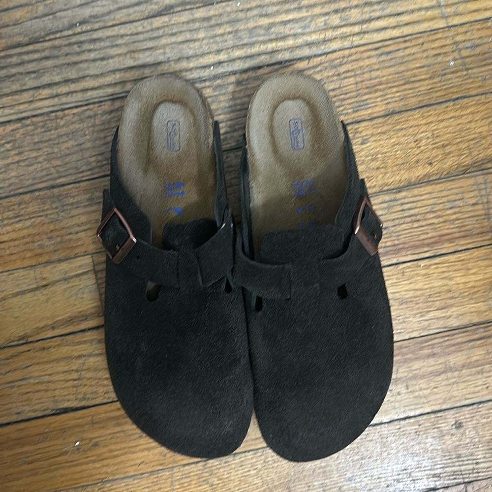 Brown Birkenstock